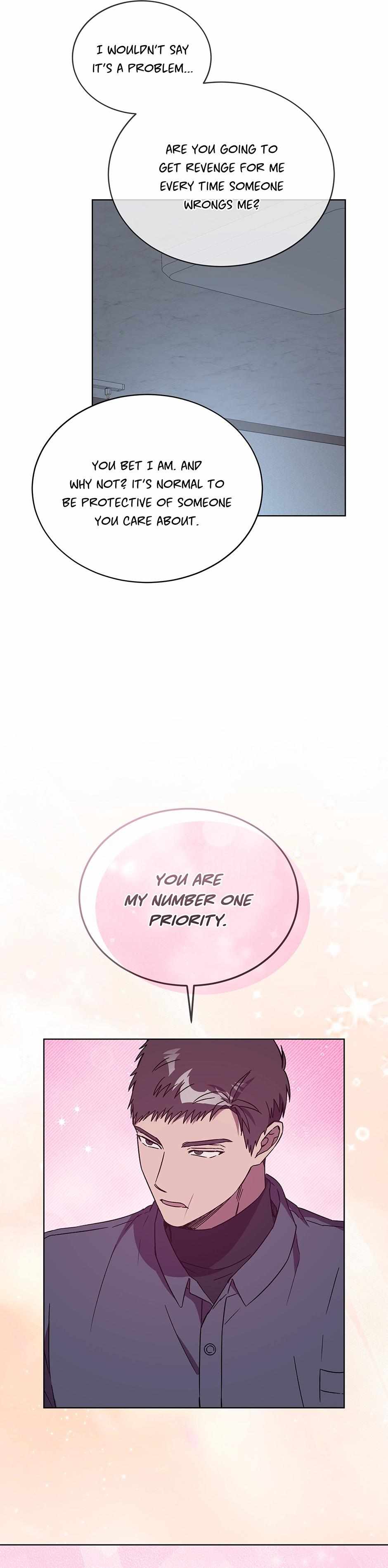 The Perfect Chapter 67 page 21 - 
