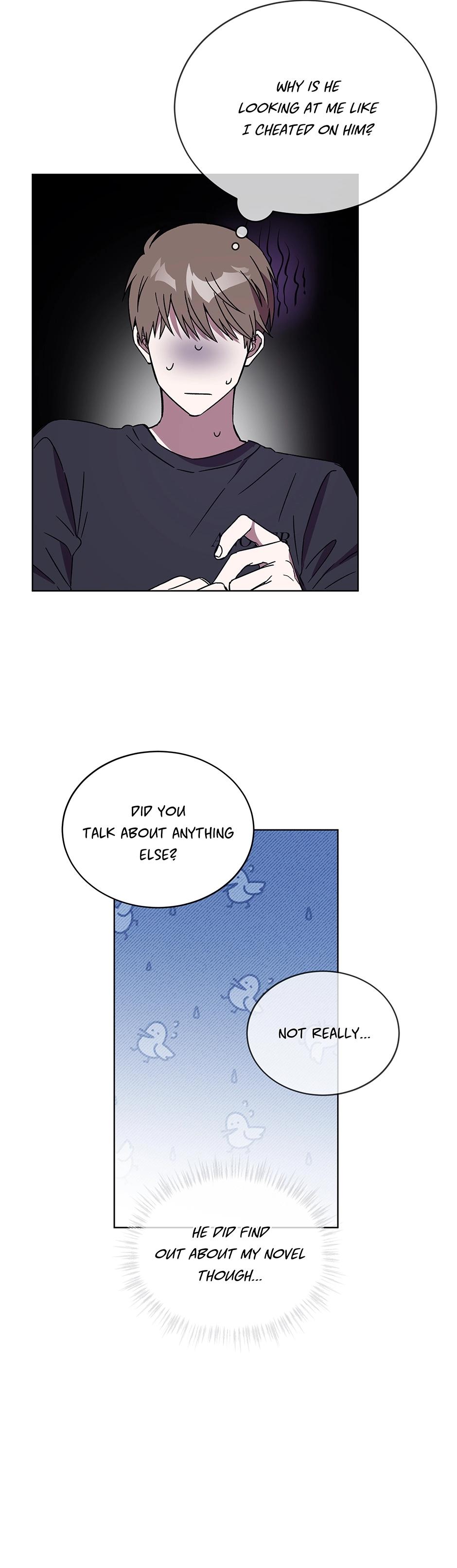 The Perfect Chapter 67 page 25 - 