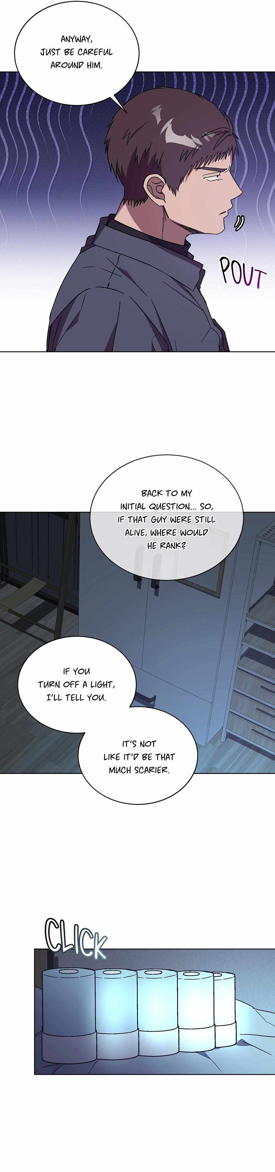 The Perfect Chapter 67 page 26 - 