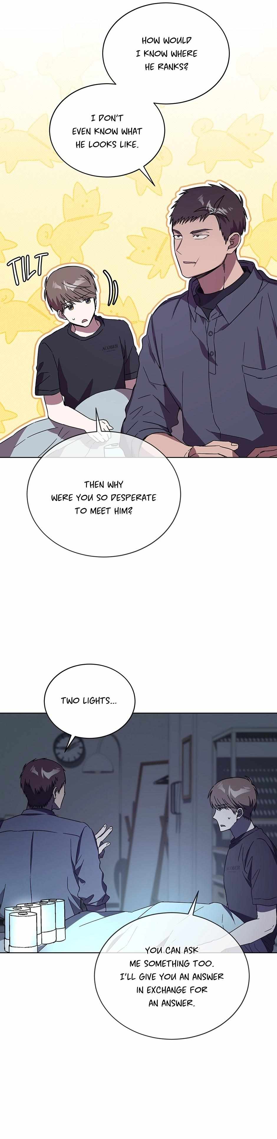 The Perfect Chapter 67 page 27 - 