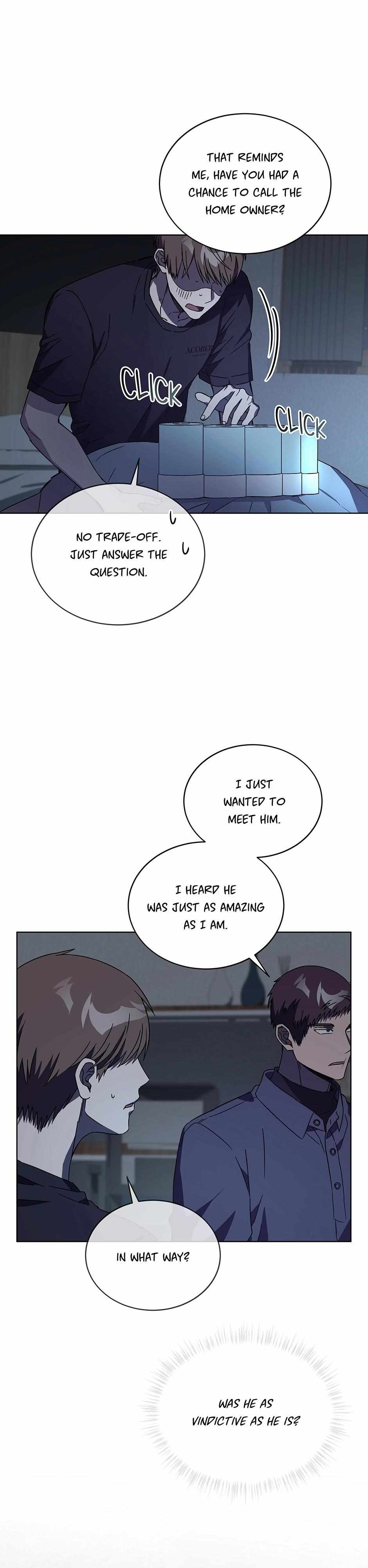The Perfect Chapter 67 page 30 - 