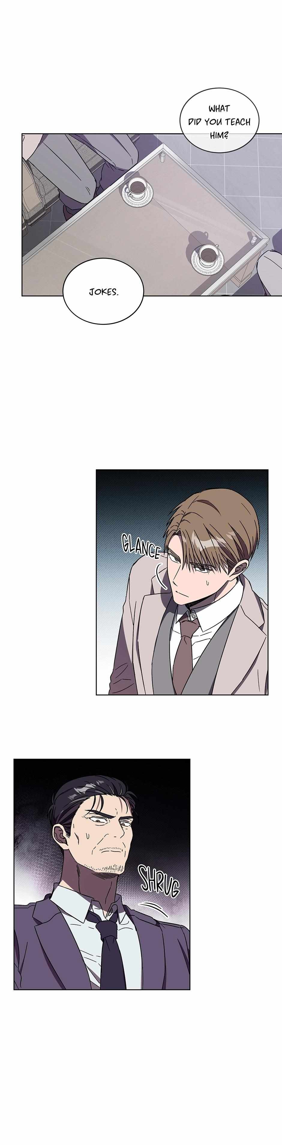 The Perfect Chapter 68 page 11 - 