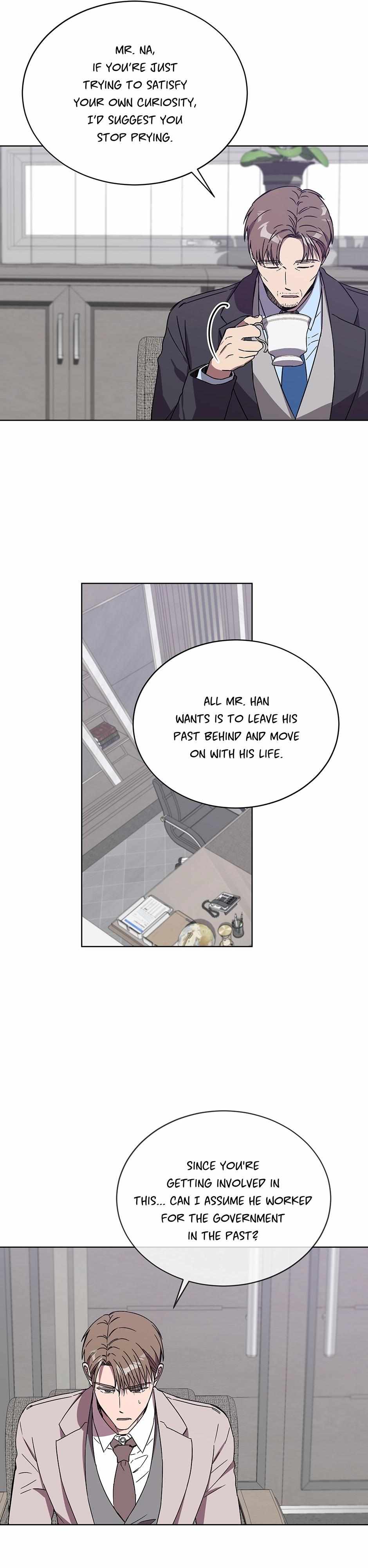 The Perfect Chapter 68 page 12 - 