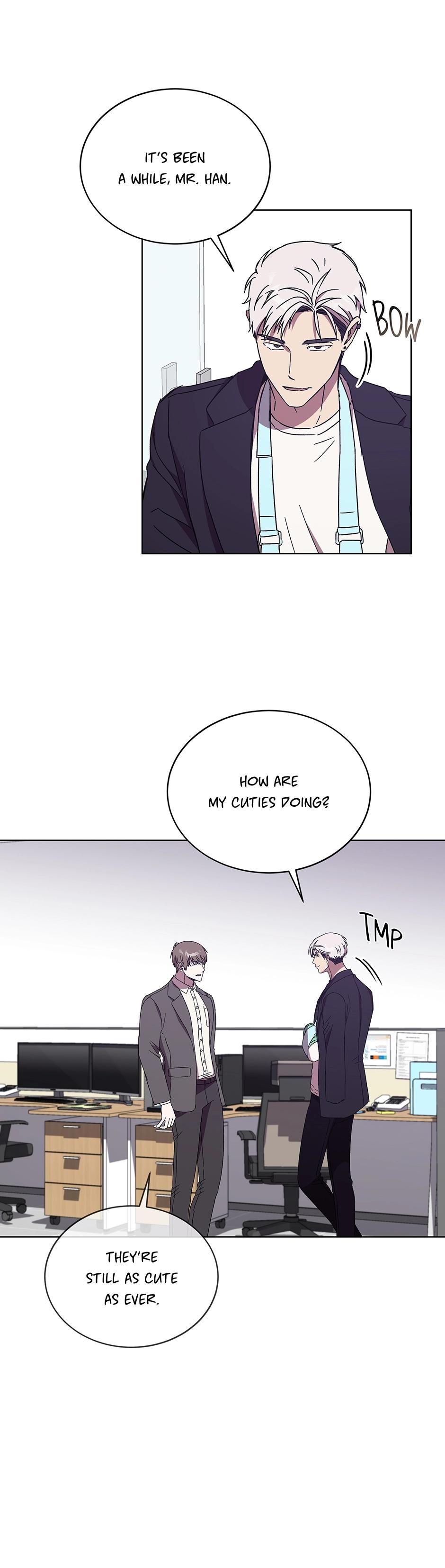 The Perfect Chapter 68 page 18 - 