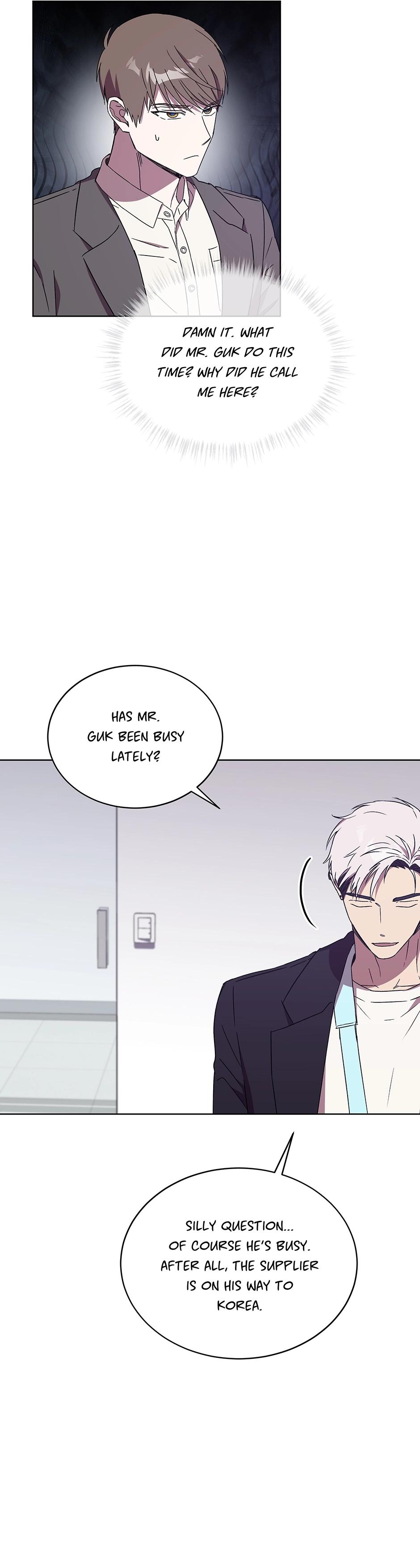The Perfect Chapter 68 page 19 - 
