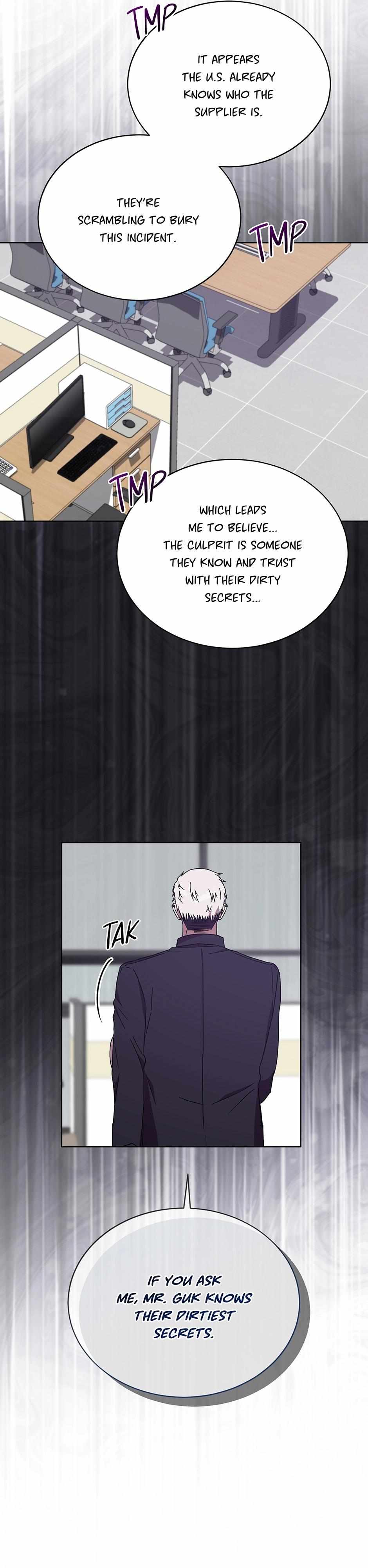 The Perfect Chapter 68 page 21 - 