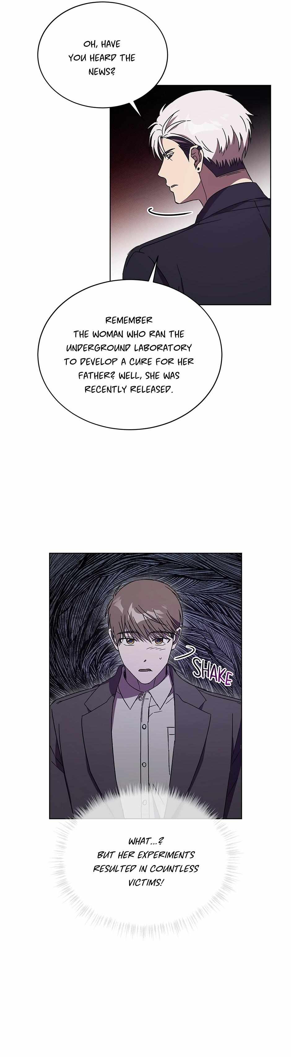 The Perfect Chapter 68 page 23 - 