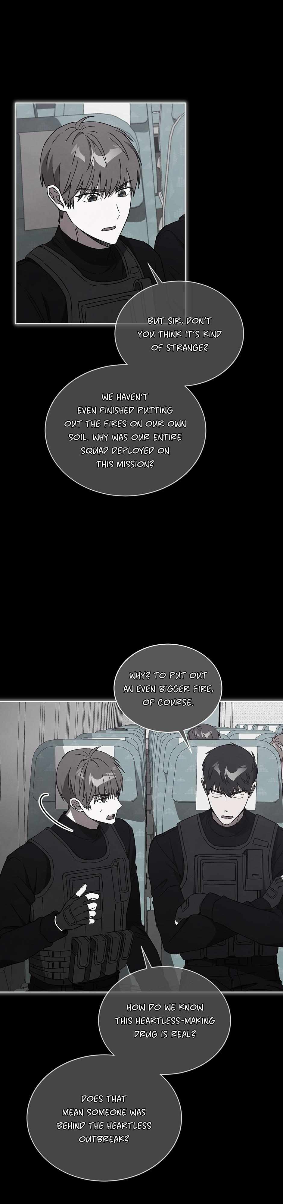 The Perfect Chapter 69 page 3 - 