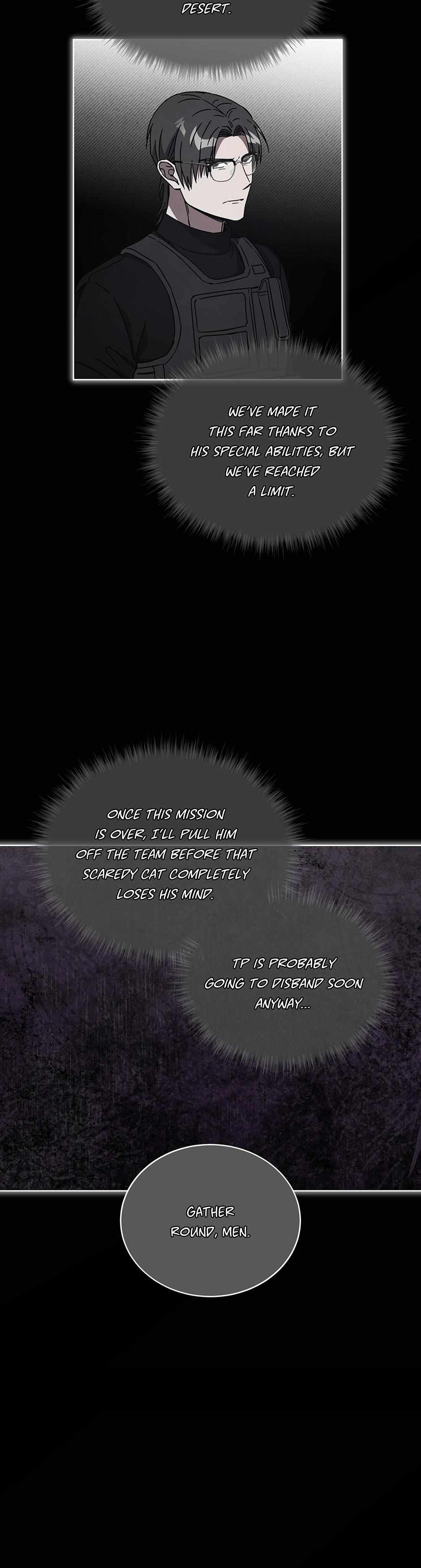 The Perfect Chapter 69 page 22 - 
