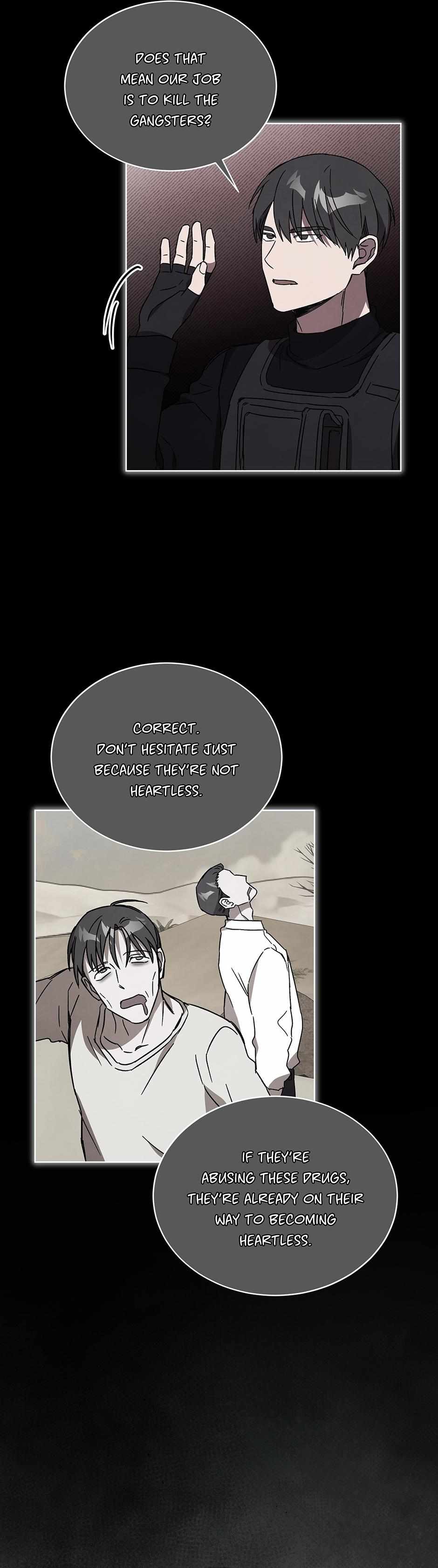 The Perfect Chapter 69 page 24 - 