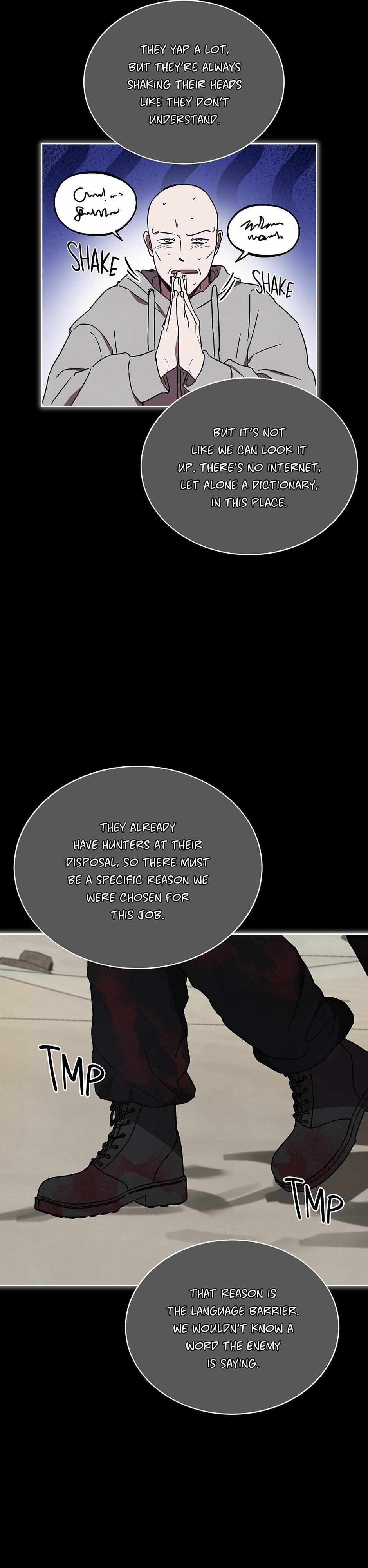 The Perfect Chapter 69 page 28 - 