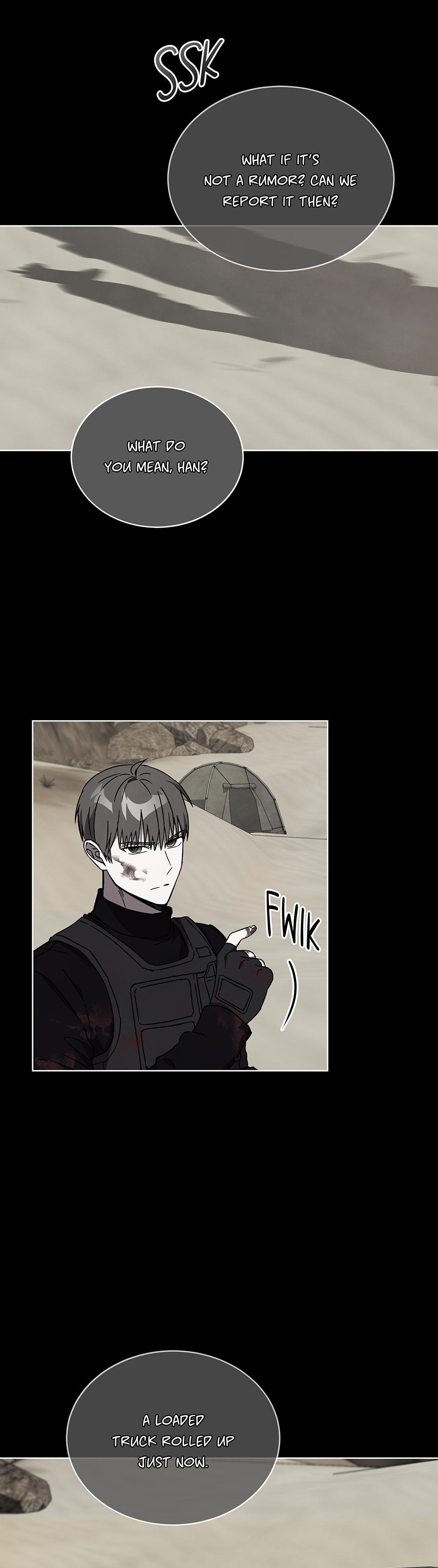 The Perfect Chapter 69 page 31 - 