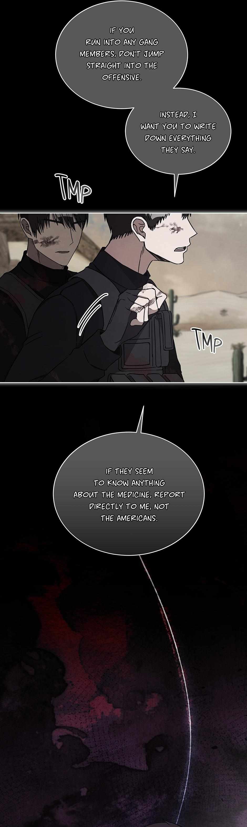 The Perfect Chapter 69 page 34 - 