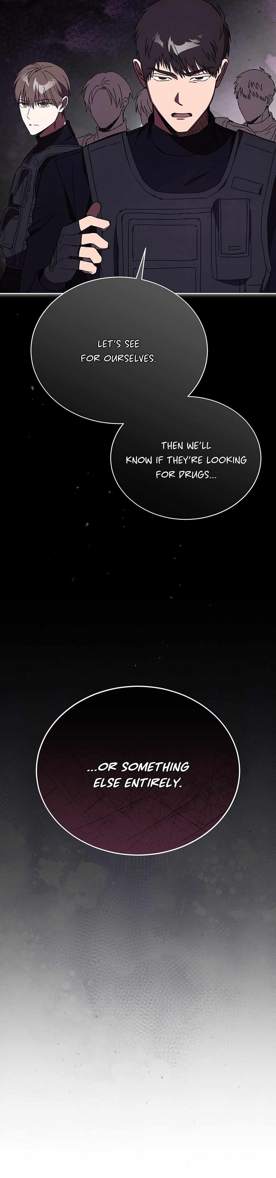 The Perfect Chapter 69 page 35 - 