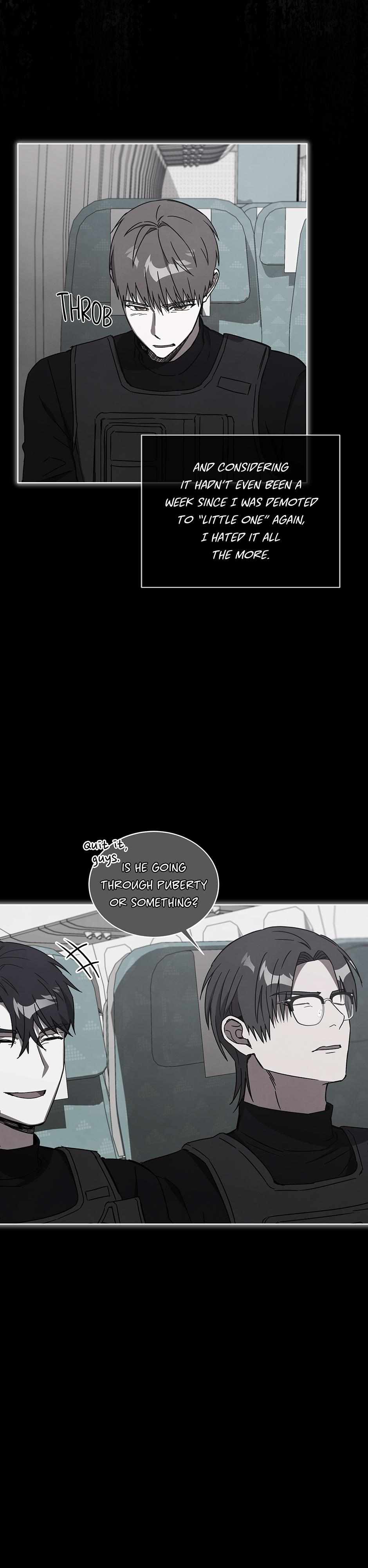 The Perfect Chapter 69 page 7 - 