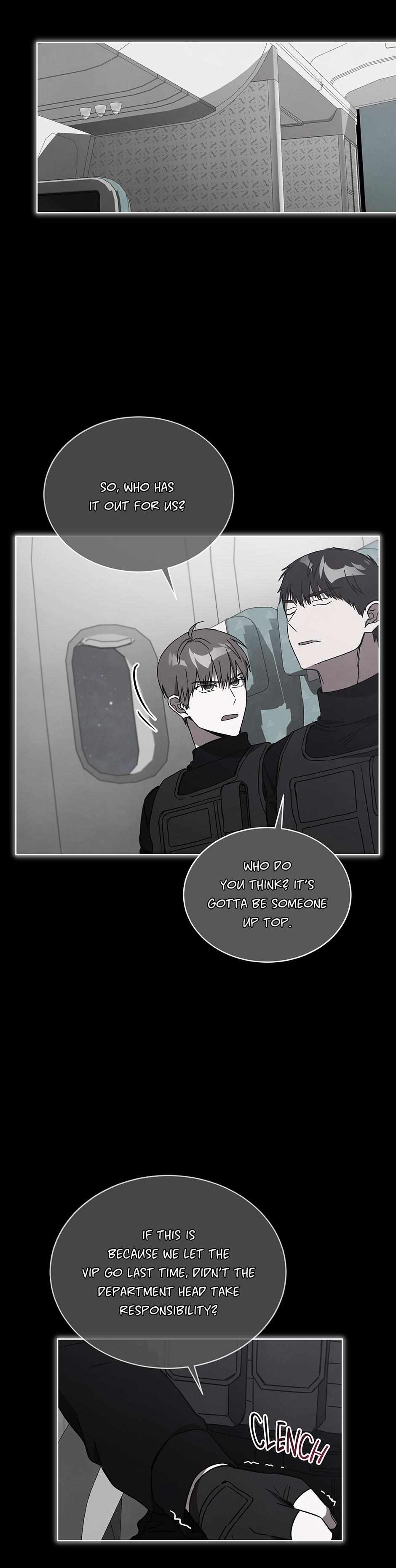 The Perfect Chapter 69 page 8 - 