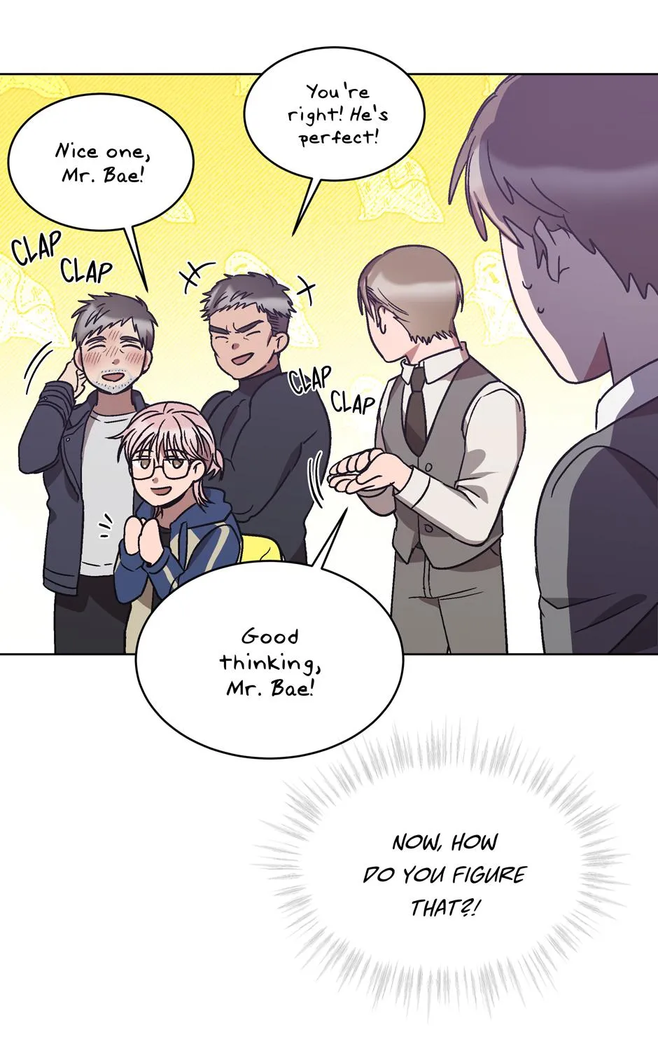 The Perfect Chapter 7 page 15 - 