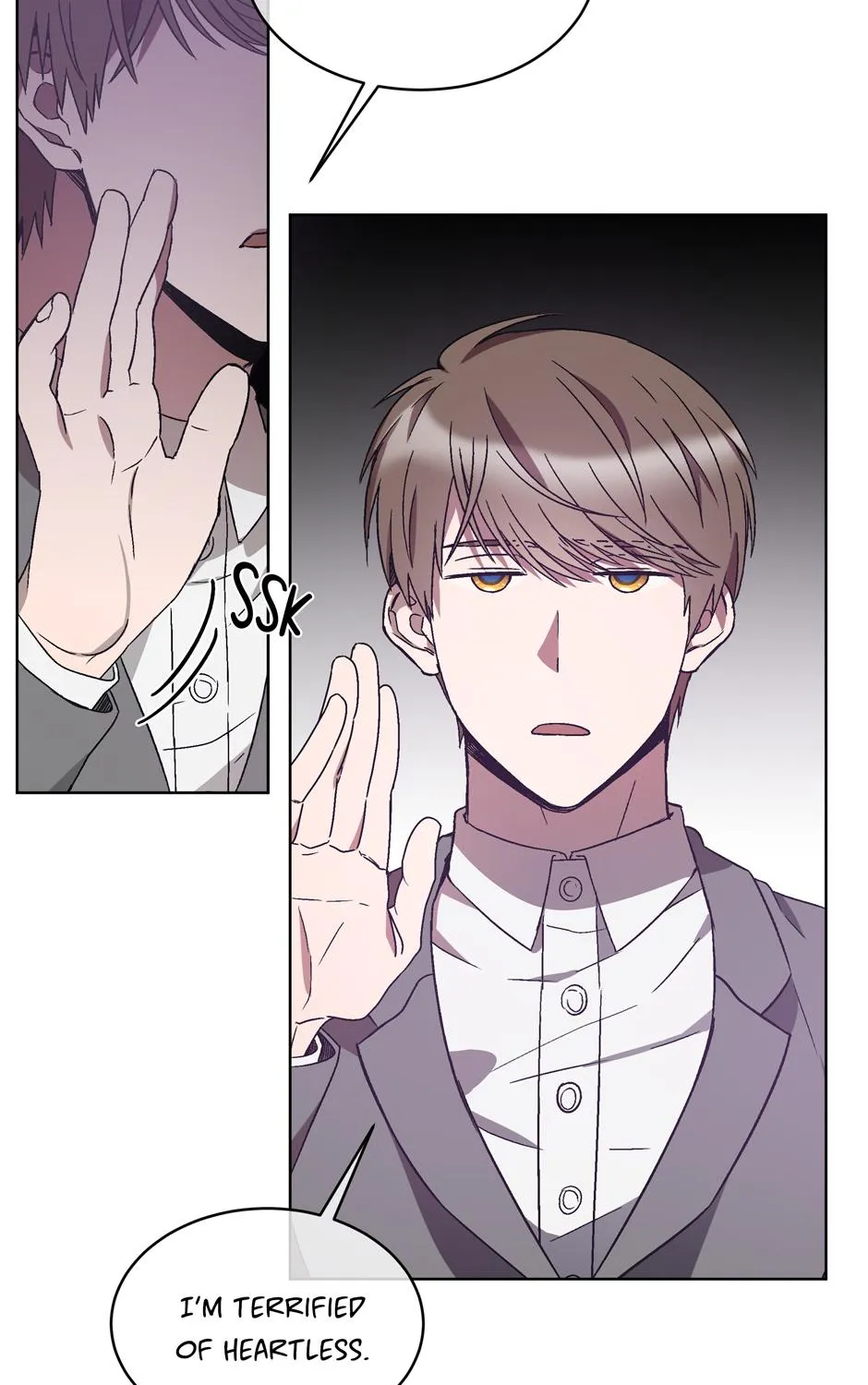 The Perfect Chapter 7 page 17 - 