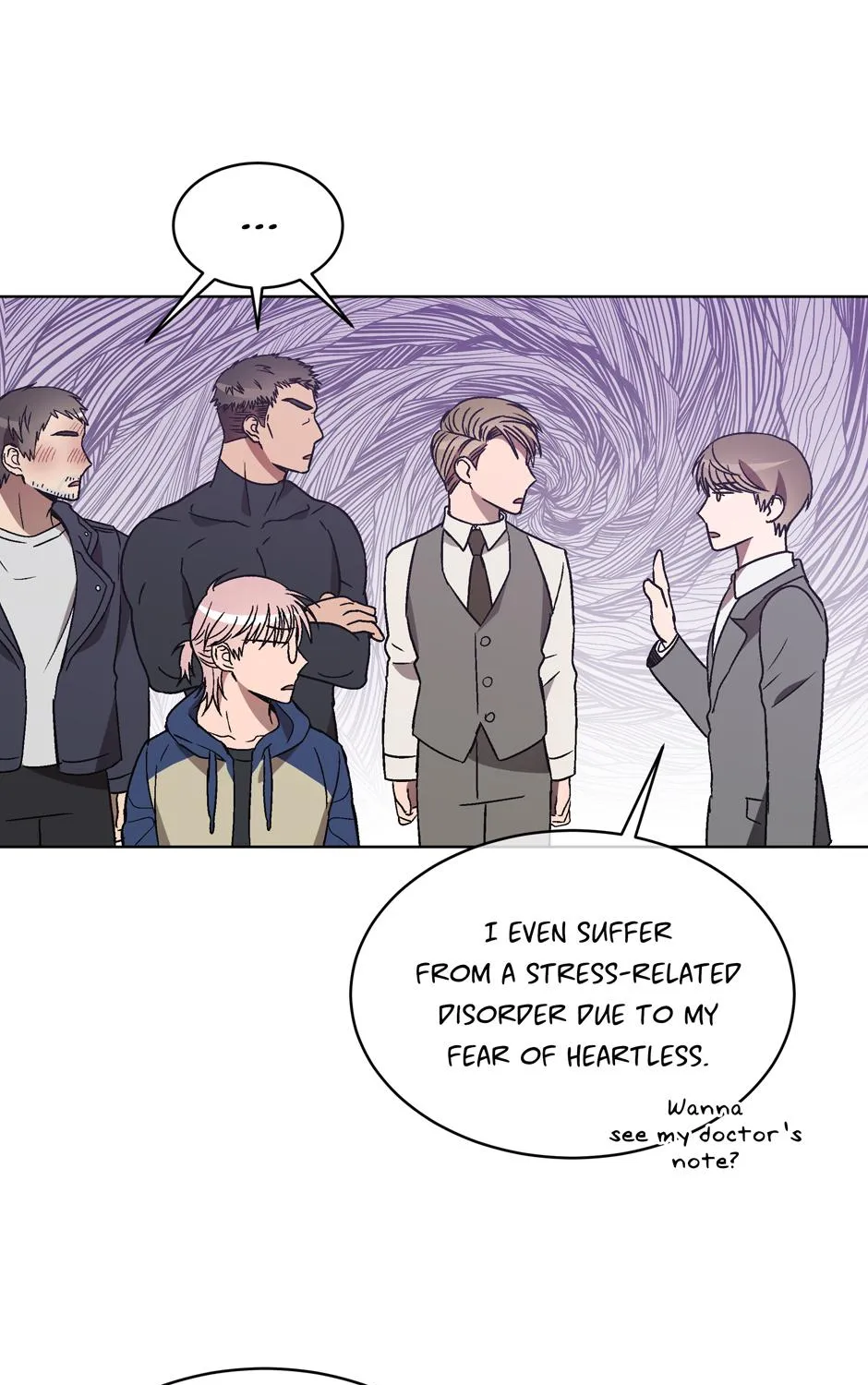 The Perfect Chapter 7 page 19 - 