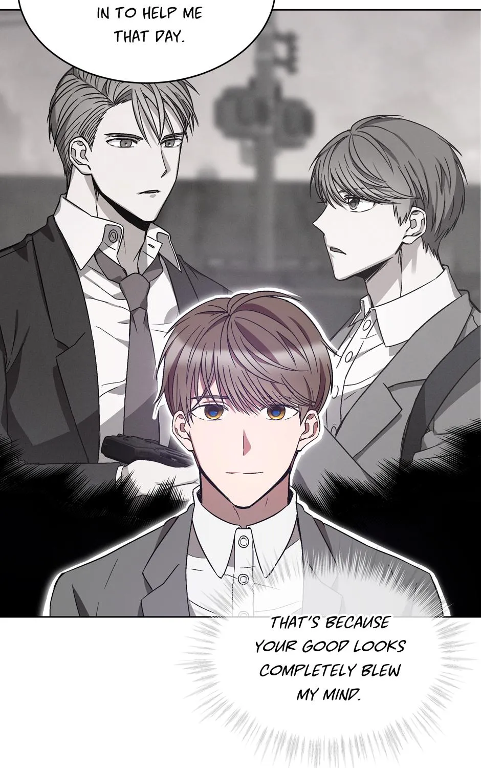 The Perfect Chapter 7 page 21 - 