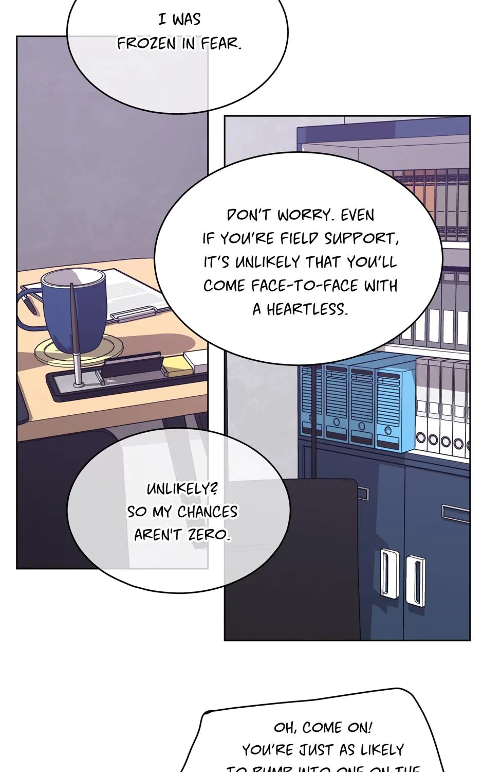 The Perfect Chapter 7 page 23 - 