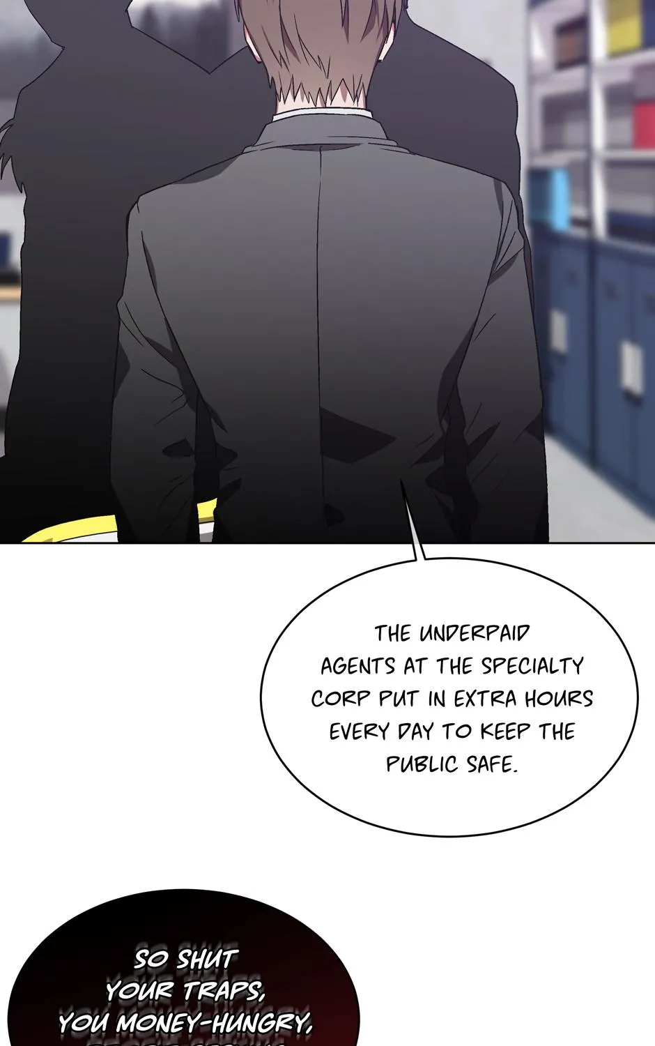 The Perfect Chapter 7 page 31 - 