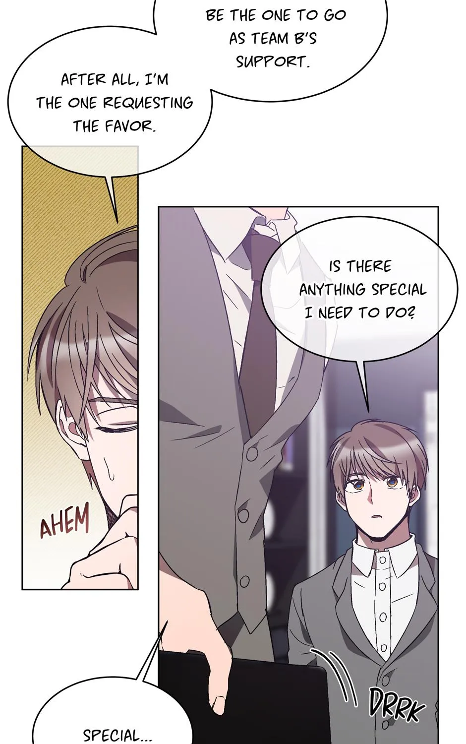 The Perfect Chapter 7 page 37 - 