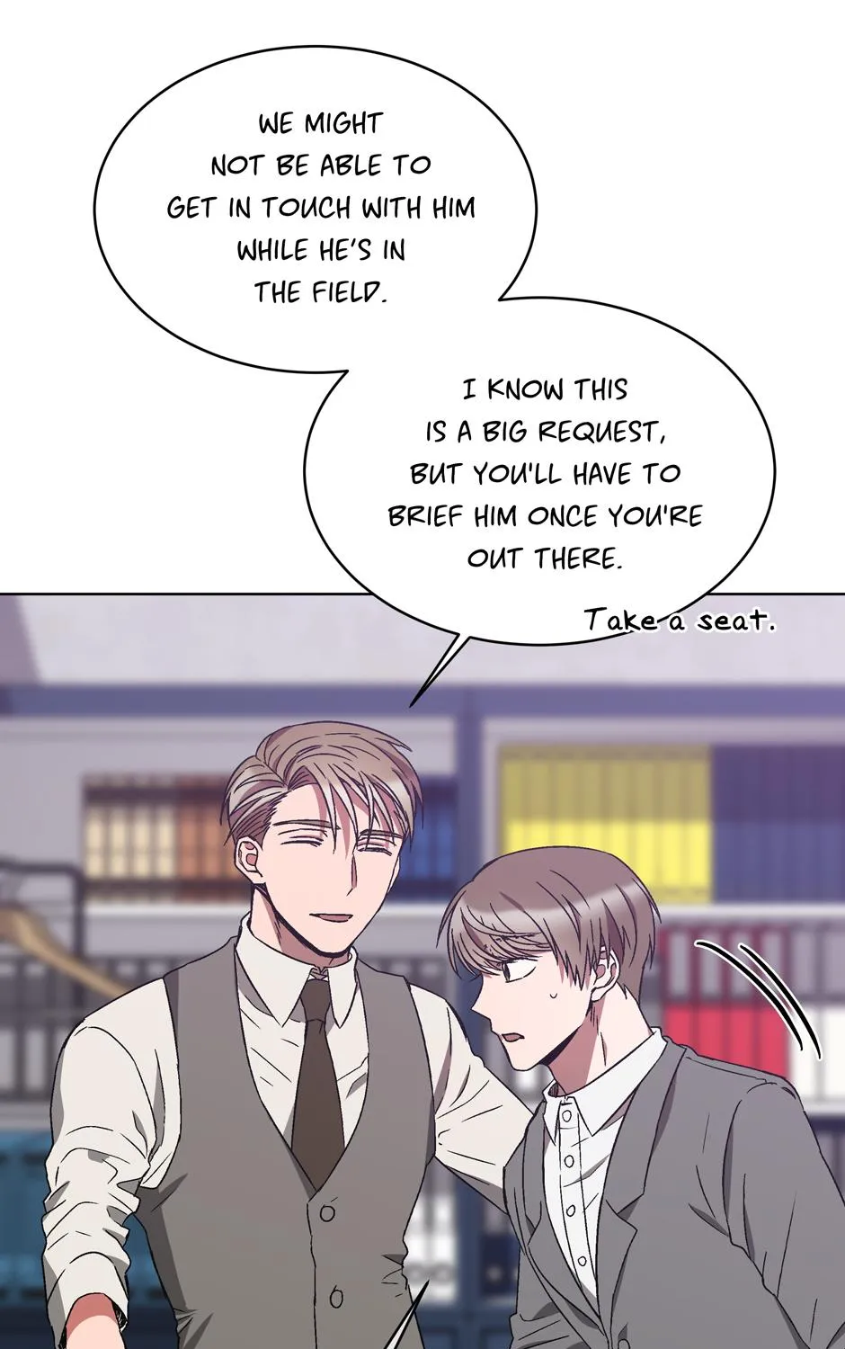 The Perfect Chapter 7 page 39 - 