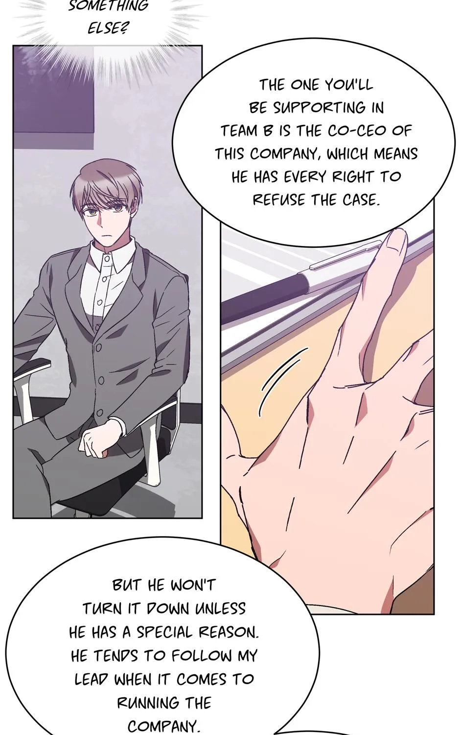 The Perfect Chapter 7 page 43 - 