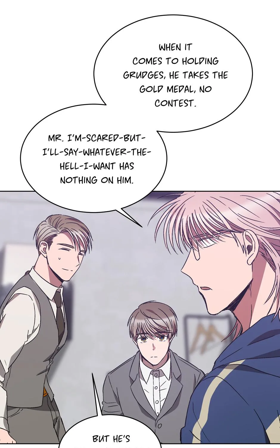 The Perfect Chapter 7 page 51 - 