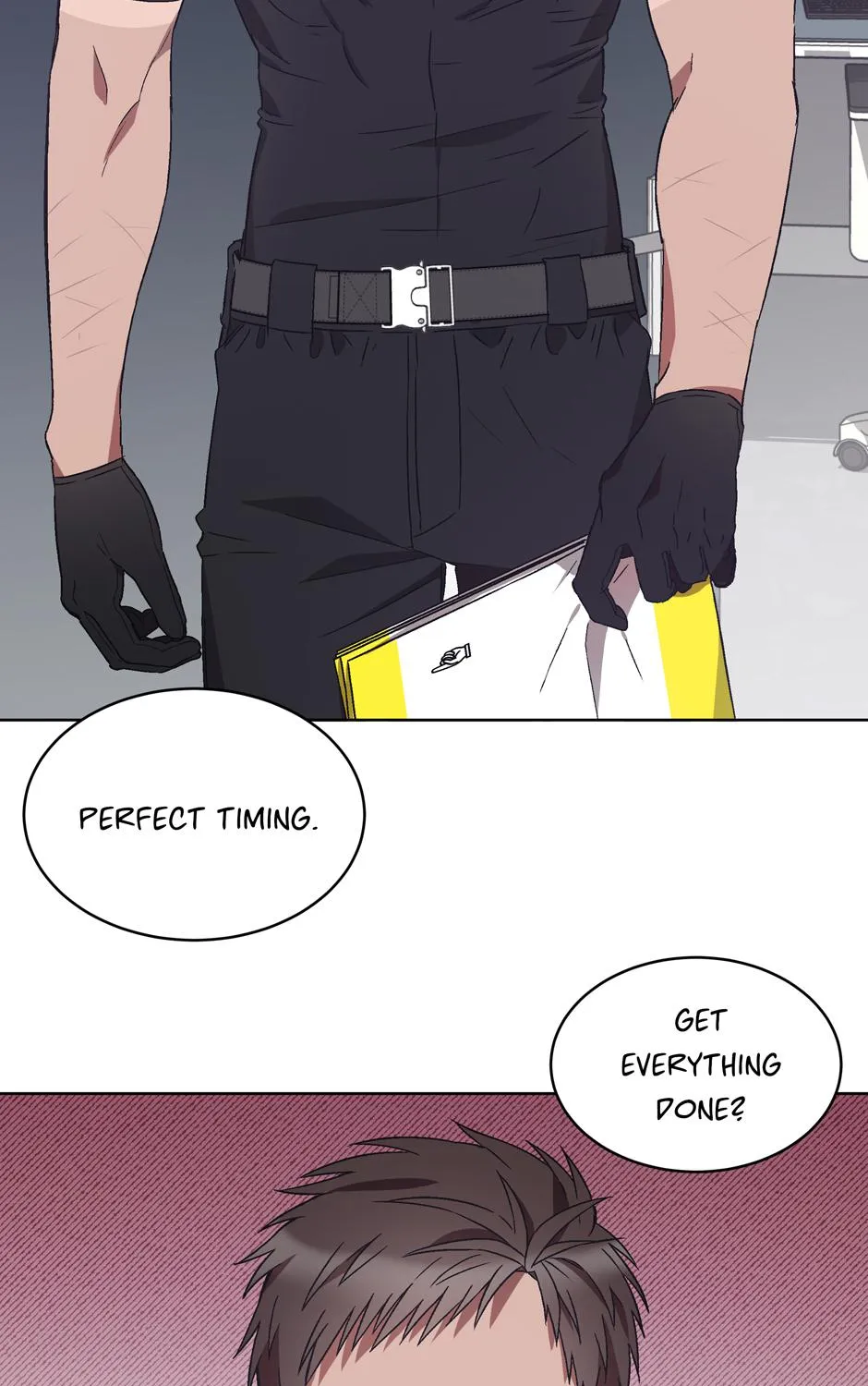The Perfect Chapter 7 page 61 - 