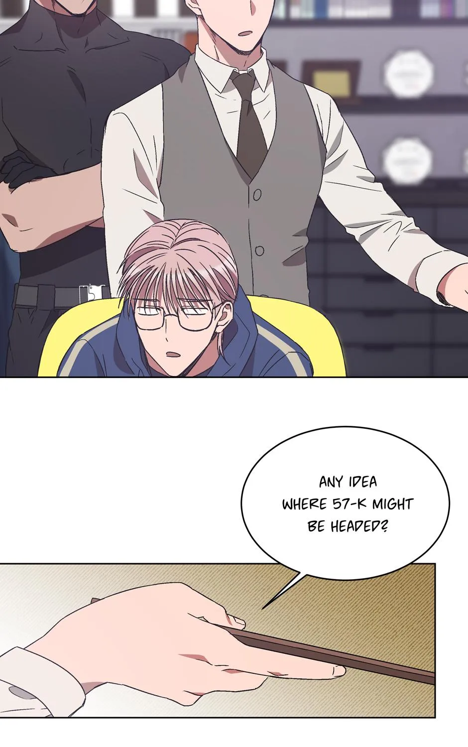 The Perfect Chapter 7 page 69 - 