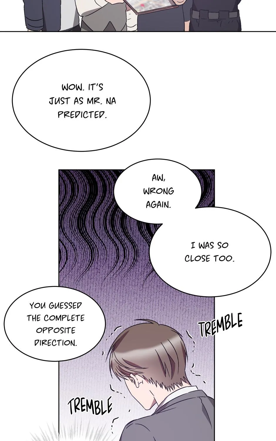 The Perfect Chapter 7 page 73 - 