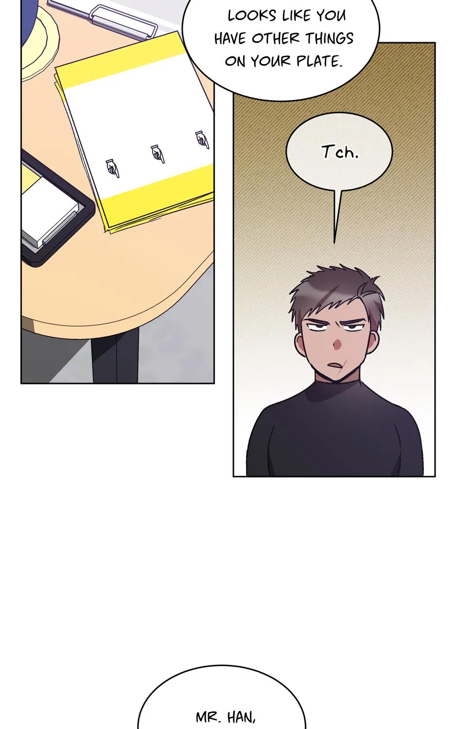 The Perfect Chapter 7 page 81 - 