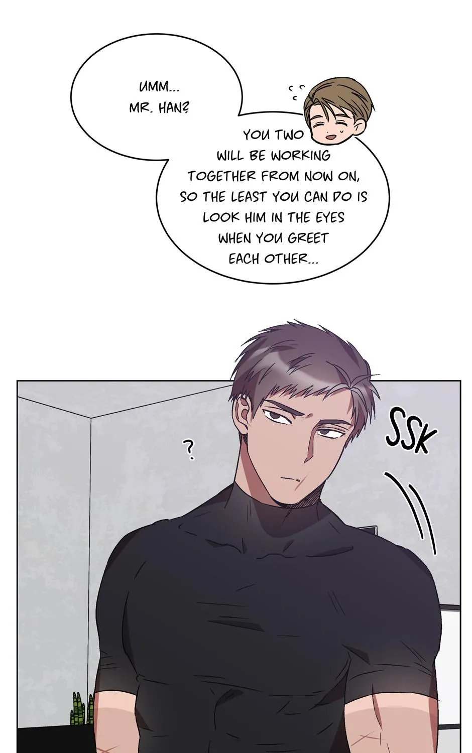 The Perfect Chapter 7 page 87 - 