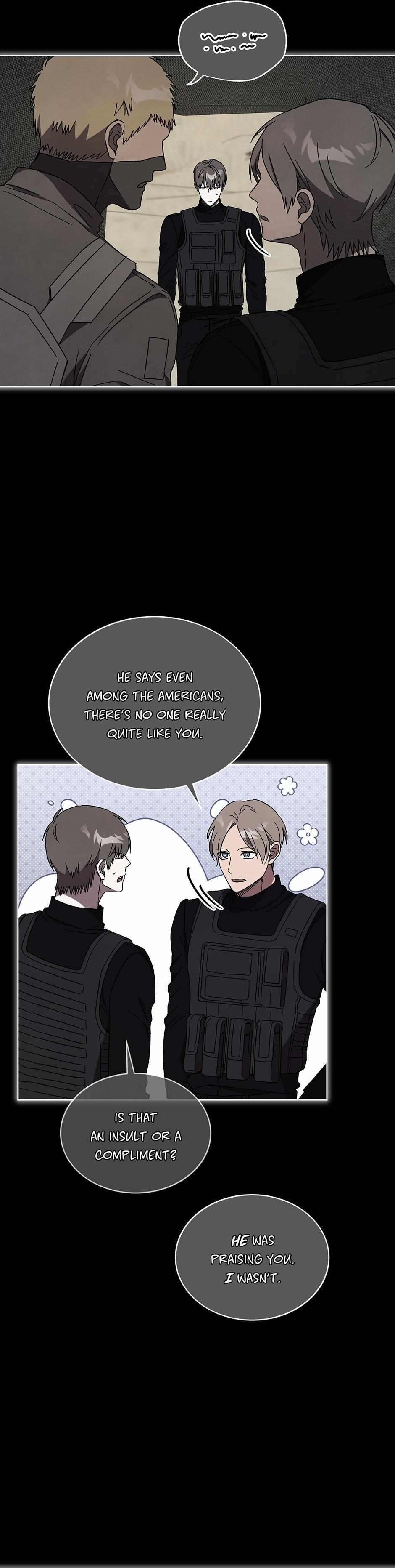 The Perfect Chapter 70 page 12 - 