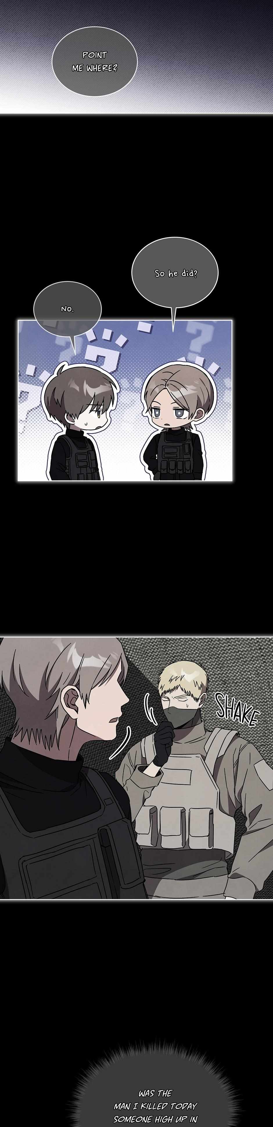 The Perfect Chapter 70 page 14 - 