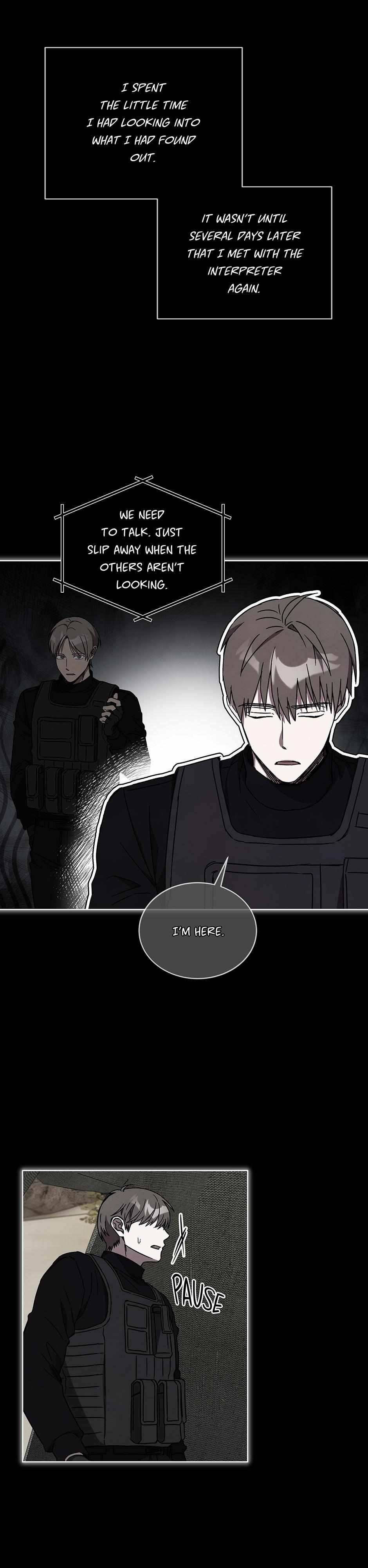 The Perfect Chapter 70 page 17 - 