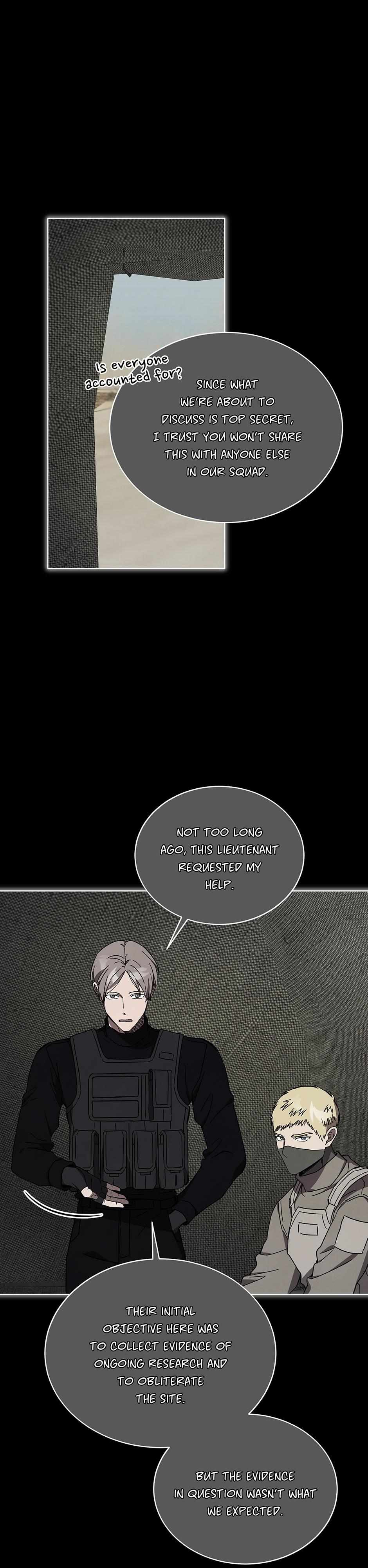 The Perfect Chapter 70 page 19 - 