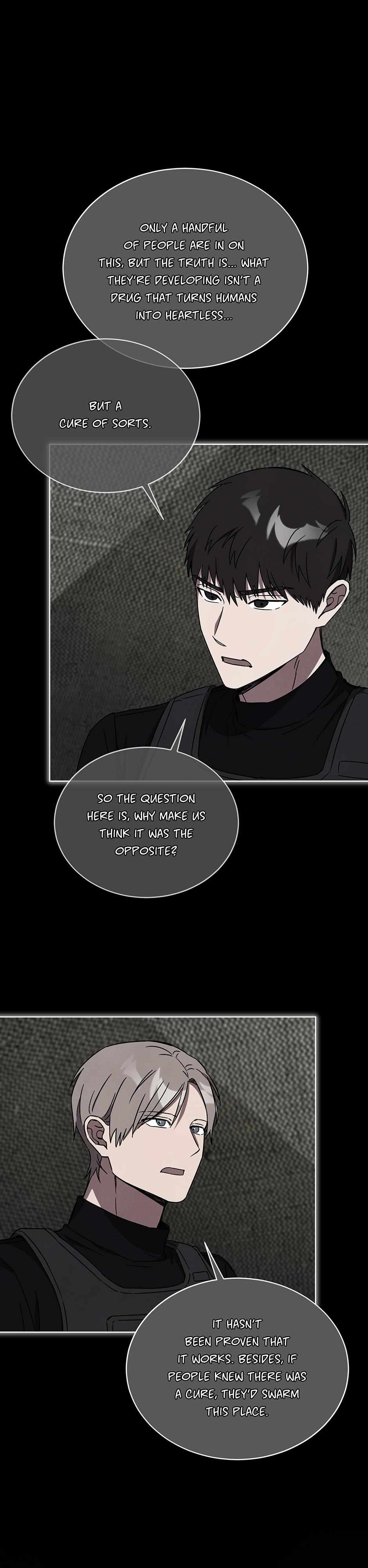 The Perfect Chapter 70 page 20 - 