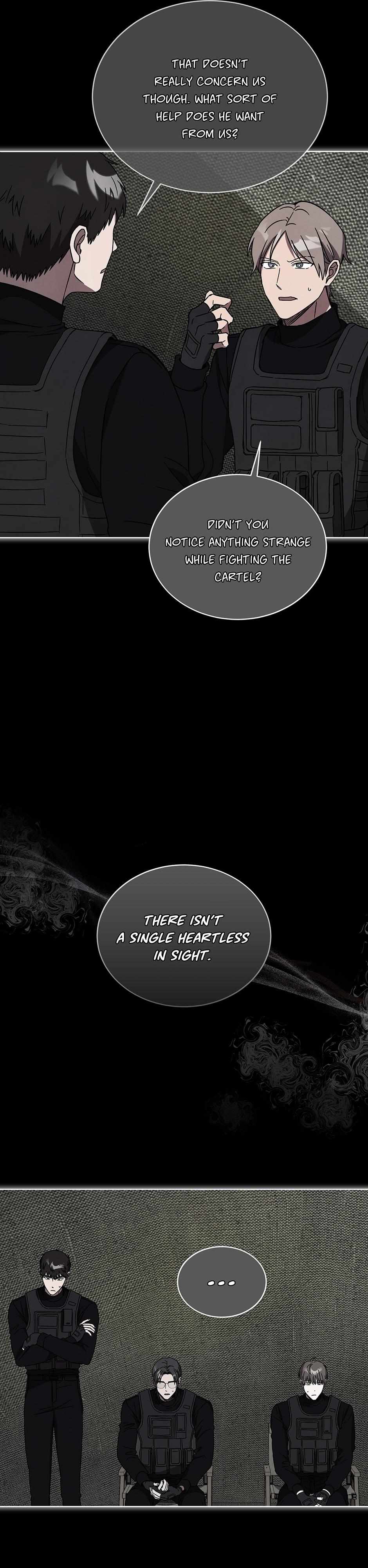 The Perfect Chapter 70 page 22 - 