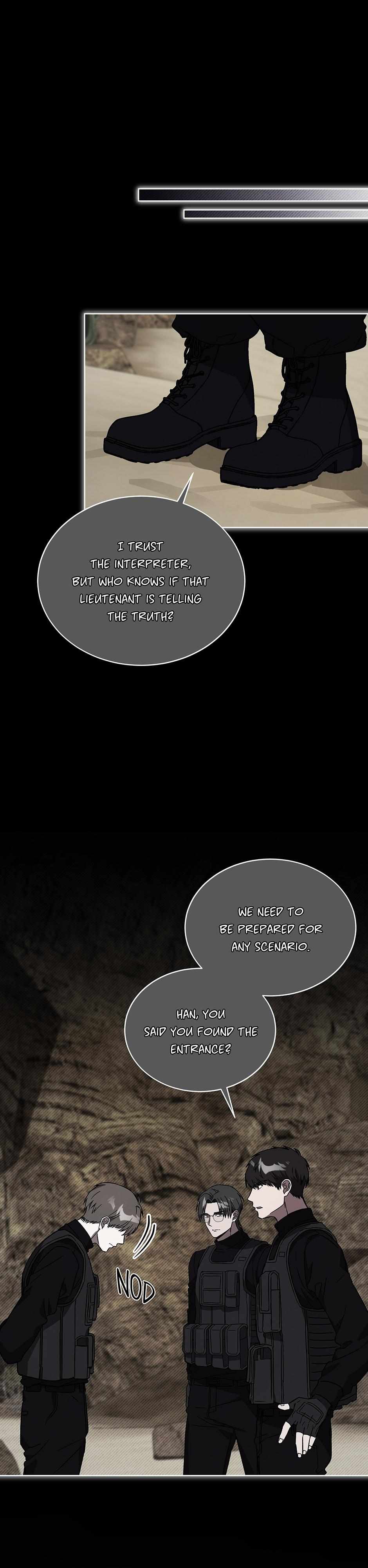 The Perfect Chapter 70 page 32 - 