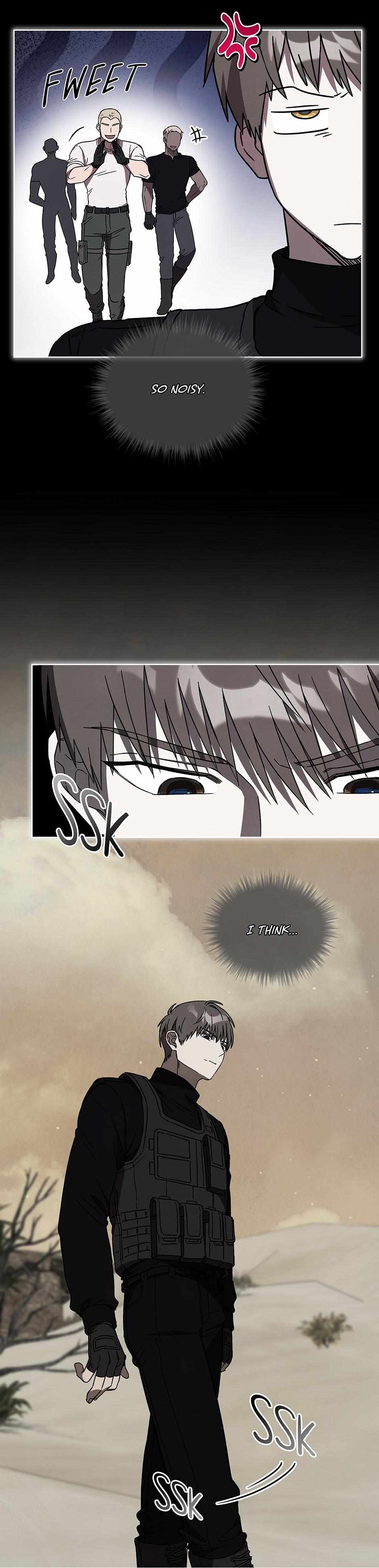 The Perfect Chapter 70 page 9 - 