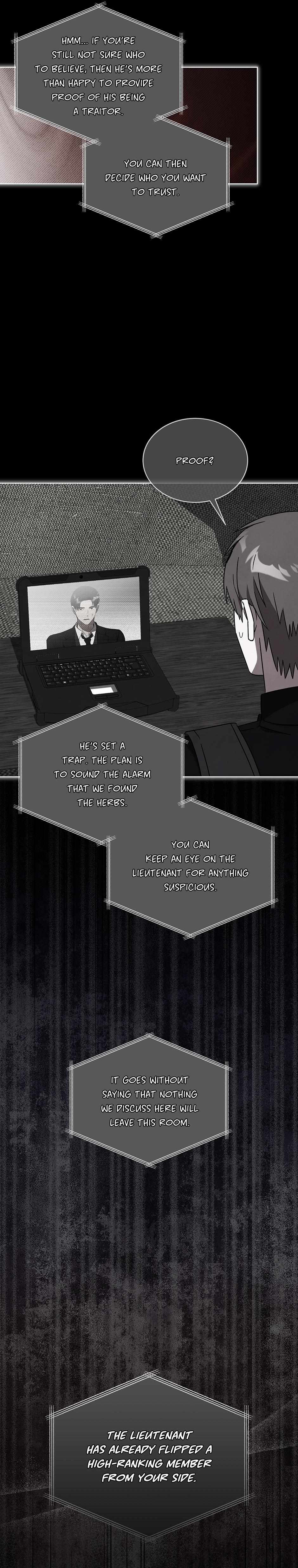 The Perfect Chapter 71 page 11 - 