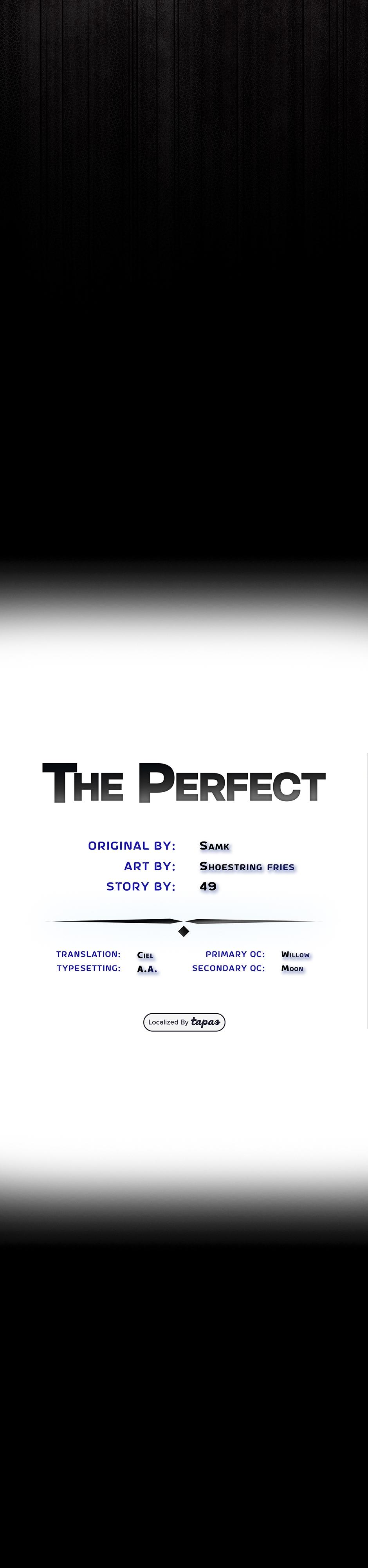 The Perfect Chapter 71 page 12 - 