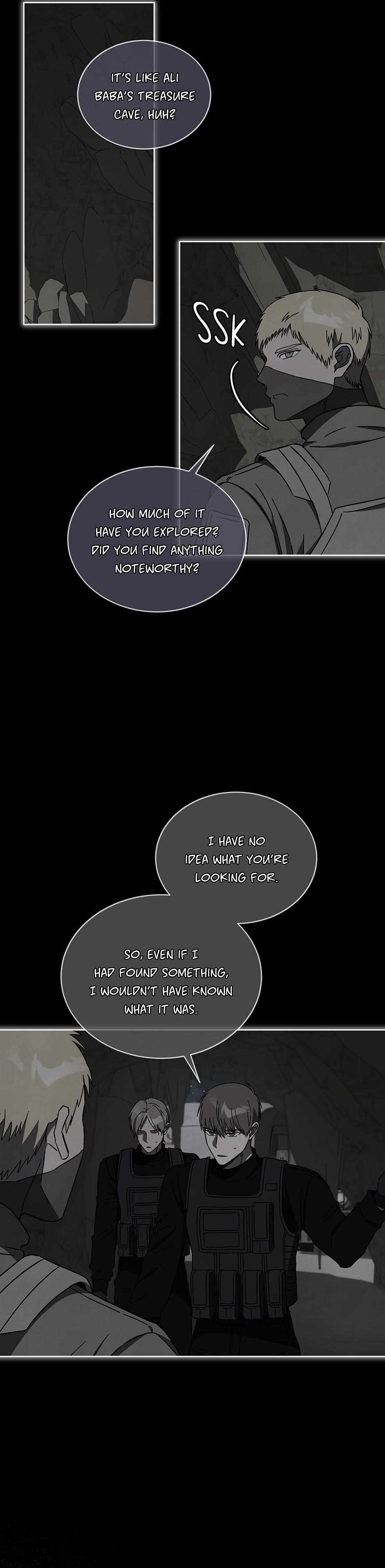 The Perfect Chapter 71 page 20 - 