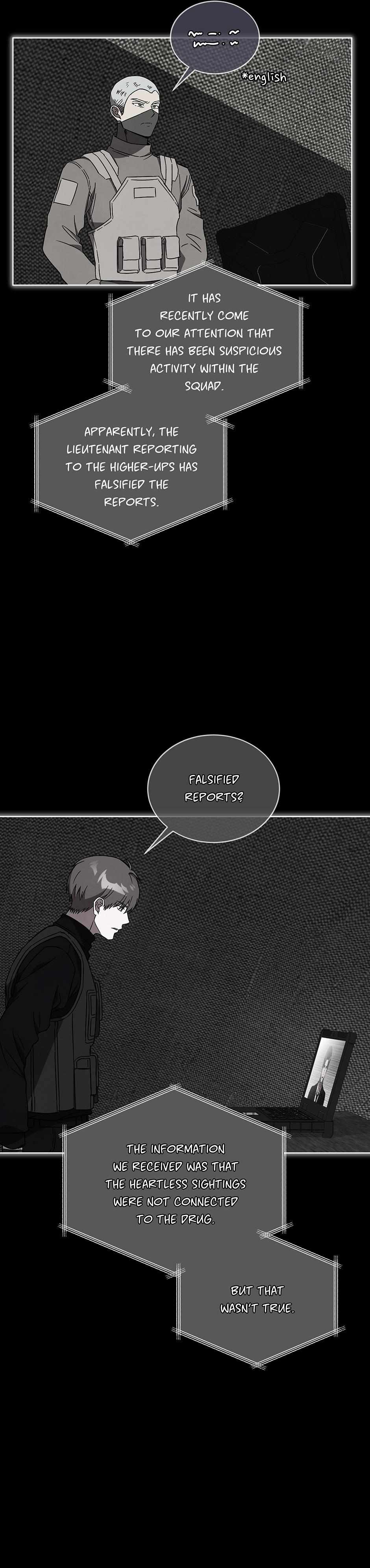 The Perfect Chapter 71 page 3 - 