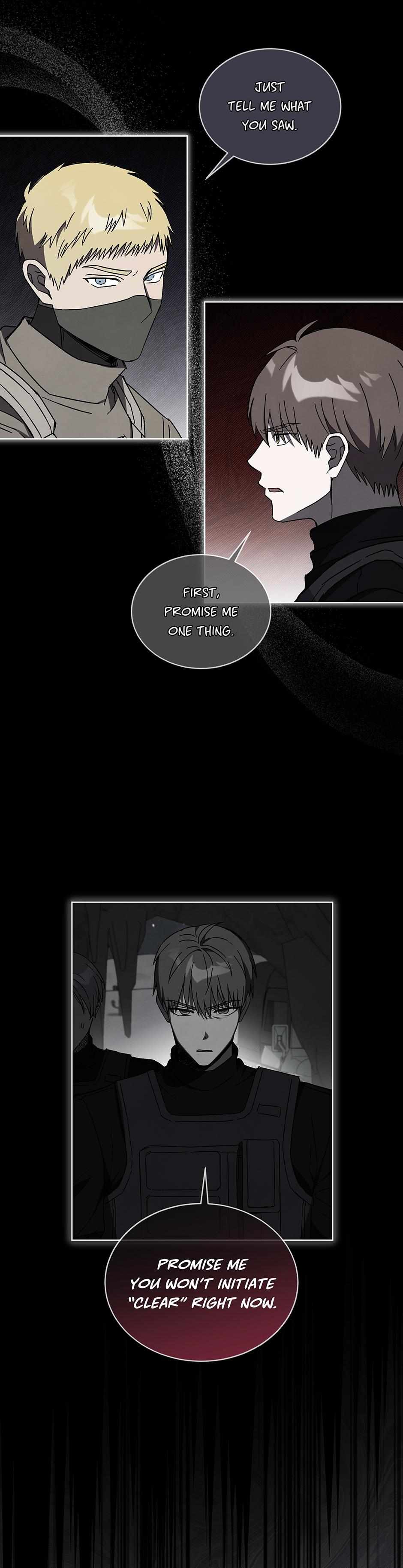 The Perfect Chapter 71 page 21 - 