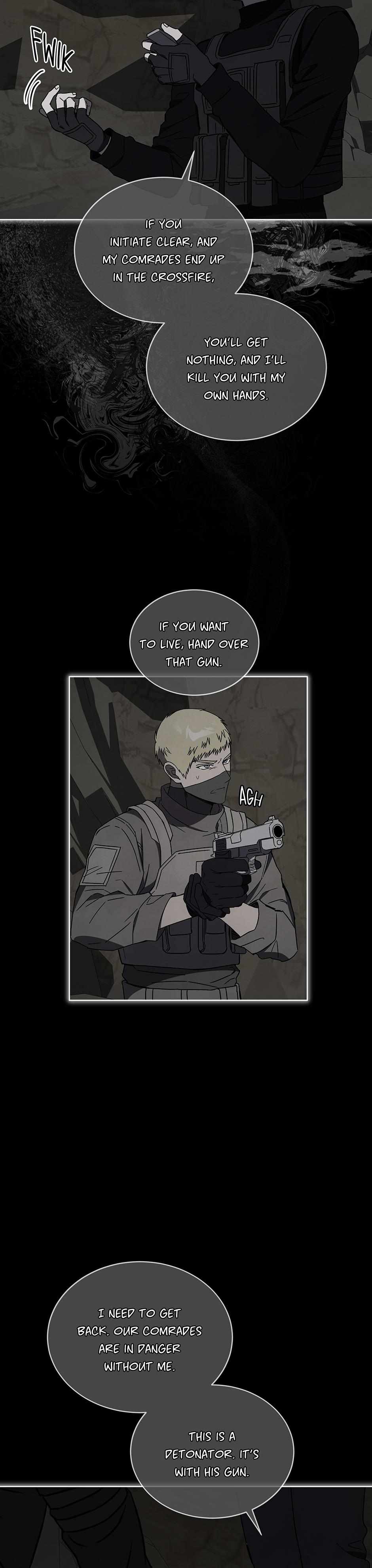 The Perfect Chapter 71 page 24 - 