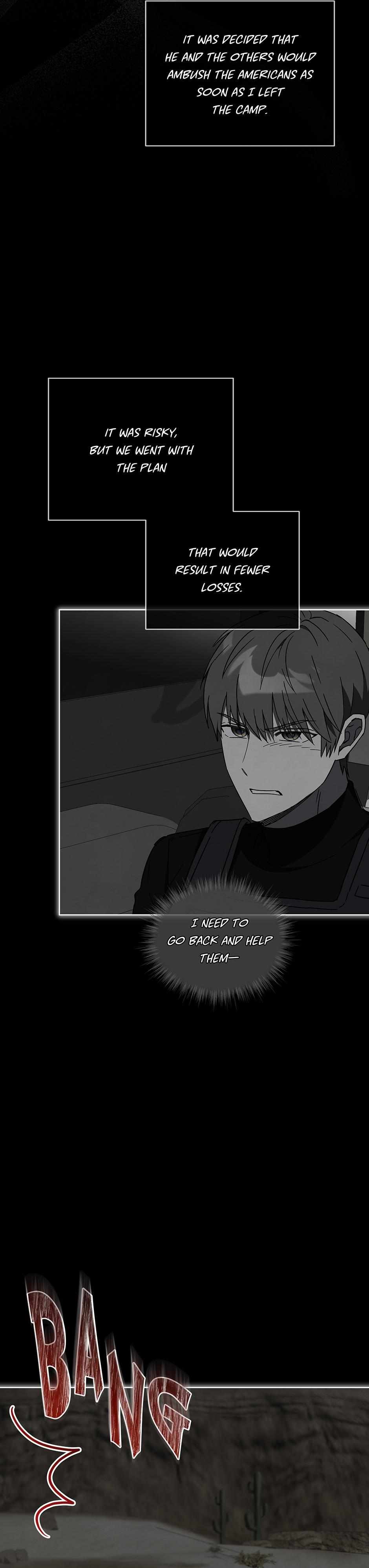 The Perfect Chapter 71 page 27 - 